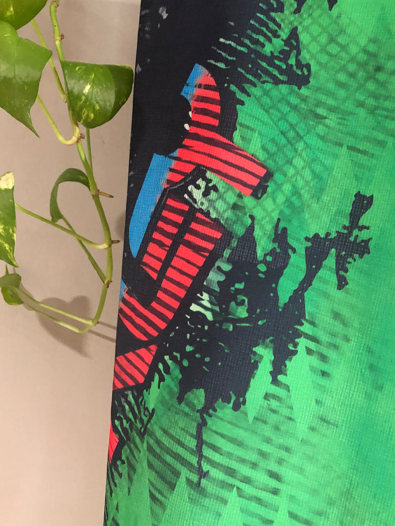 BERMUDA EDITION - FROGSKIN