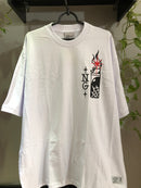 CAMISETA CHRONIC OVERSIZED MALHÃO - ICONS