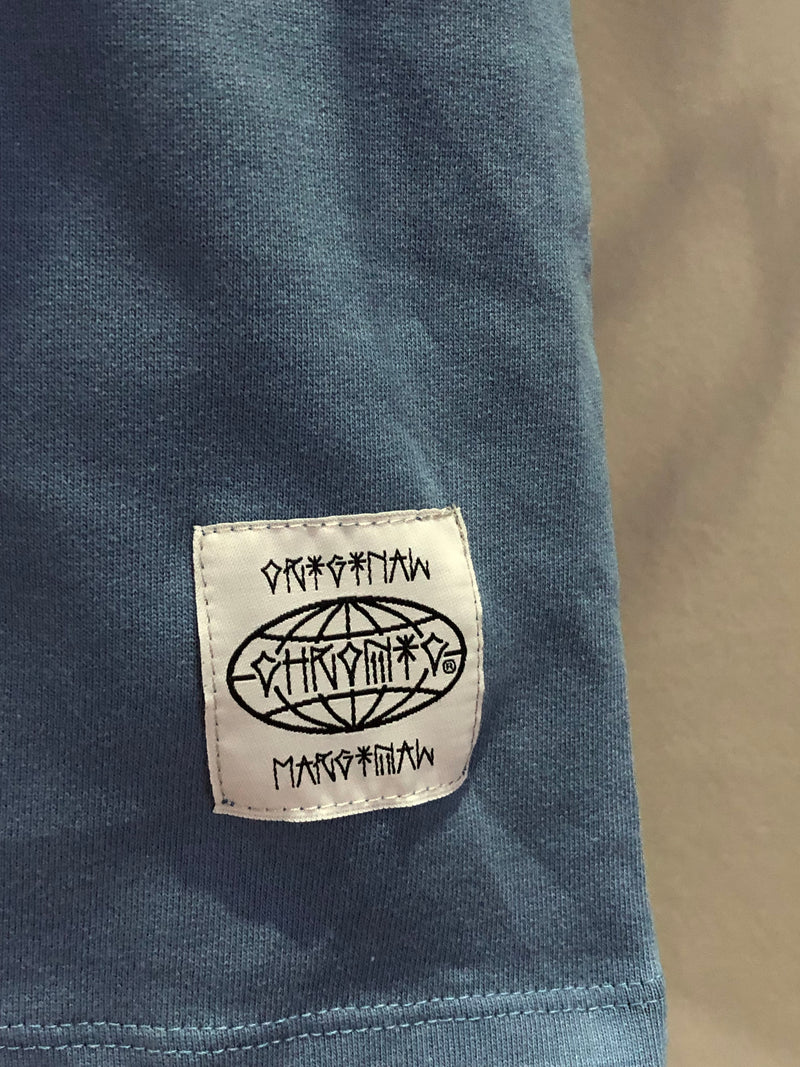 CAMISETA OVERSIZED CHRONIC - BÁSICA