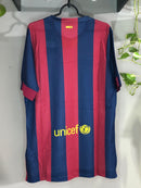 CAMISETA RETRO BARCELONA - 14/15 - HOME