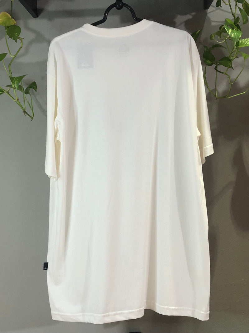 CAMISETA 30.1 QUIKSILVER - LETREIRO