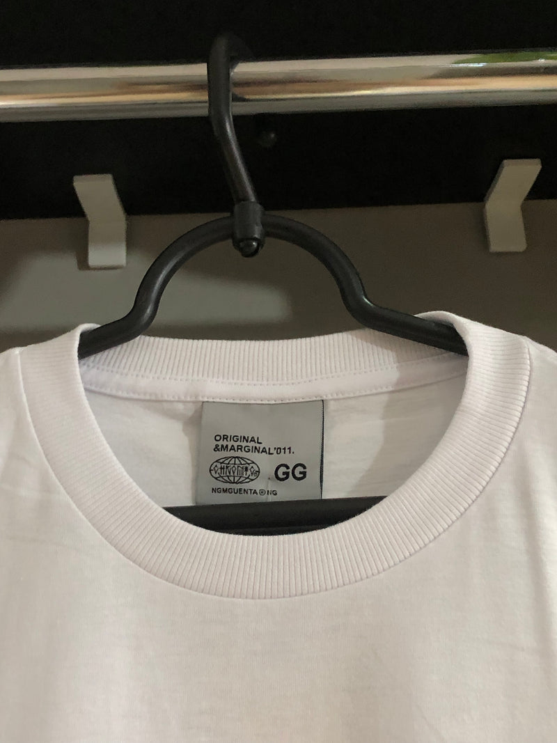 CAMISETA CHRONIC - SORRISO