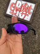 PLANTARIS OAKLEY LANÇAMENTO - NASAL REMOVÍVEL