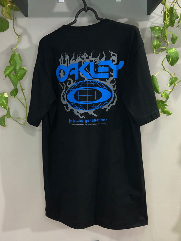CAMISETA CUSTOM - WORLD FIRE