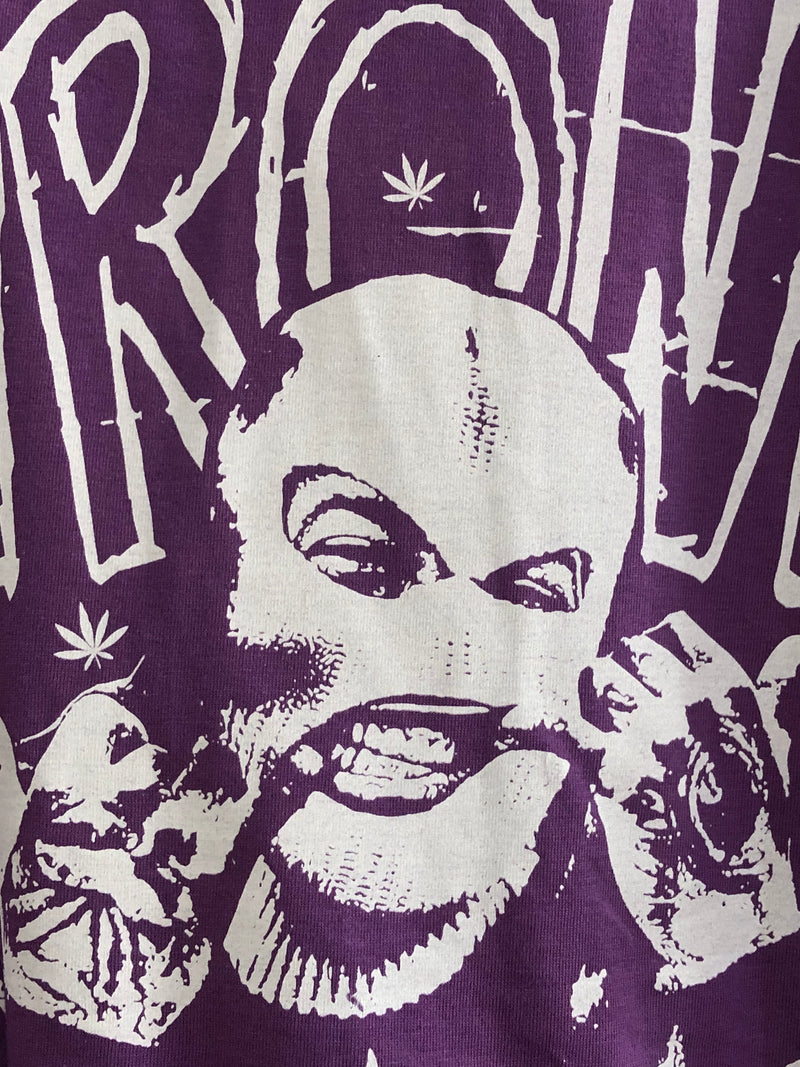 CAMISETA CHRONIC - SORRISO
