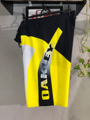 BERMUDA EDITION - LETREIRO AMARELA