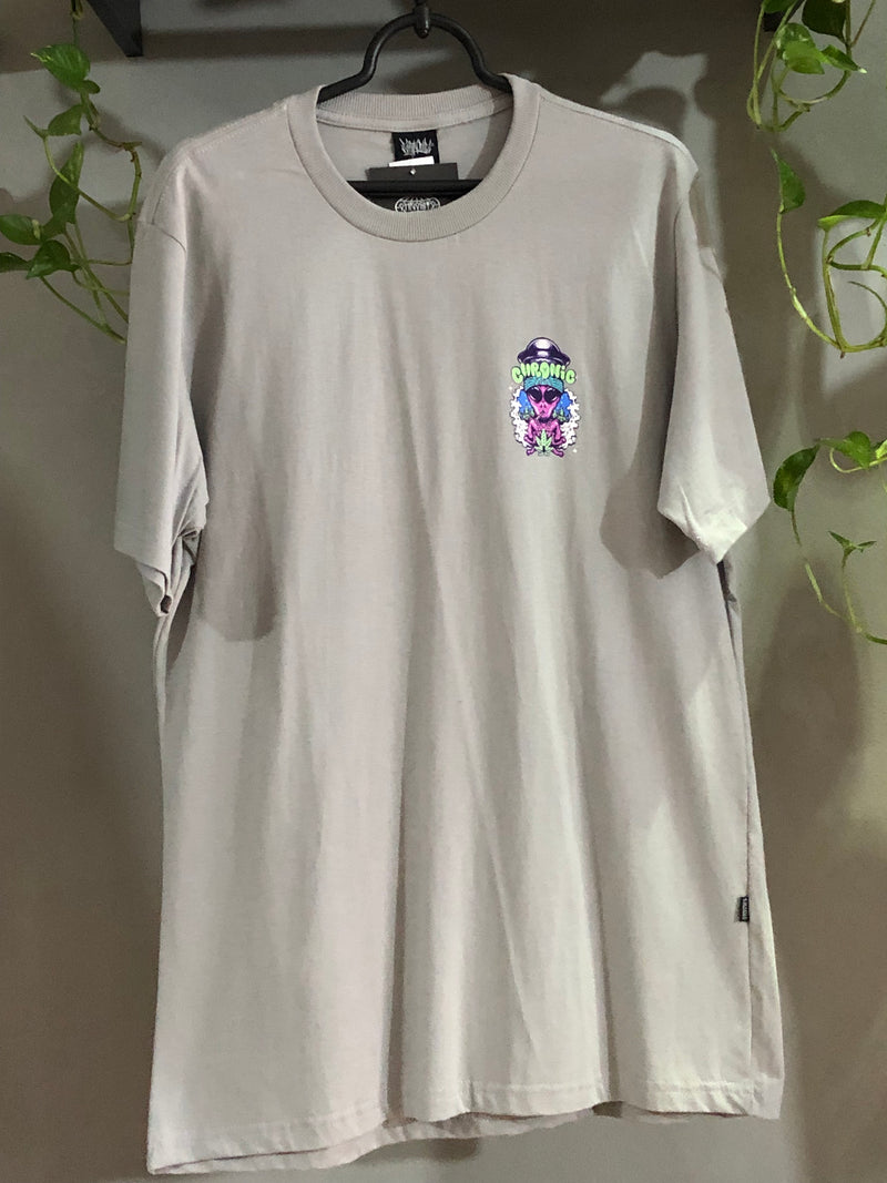 CAMISETA CHRONIC - ET AERONAVE