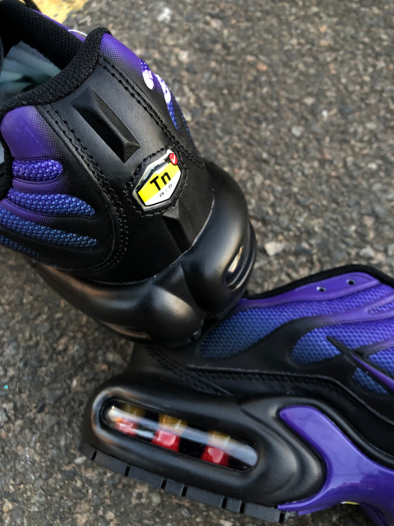 TÊNIS TN NIKE PLUS PURPLE DRAGON