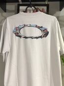 CAMISETA CUSTOM - STATIC METALIC - CINZA