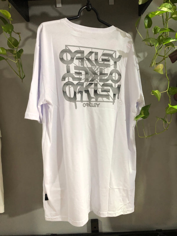 CAMISETA CUSTOM - ESCRITA ESCORRIDA