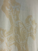 CAMISETA OVERSIZED CHRONIC - ABENÇOADO - OFF WHITE