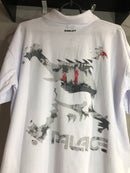 POLO CUSTOM OKL - SKULL PALACE - BRANCA