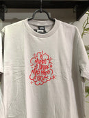 CAMISETA CHRONIC -  O MUNDO É CRUEL MAS NÓS É CRIA - CINZA