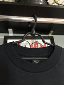 CAMISETA OVERSIZED CHRONIC - AQUI É O BRASIL - PRETO