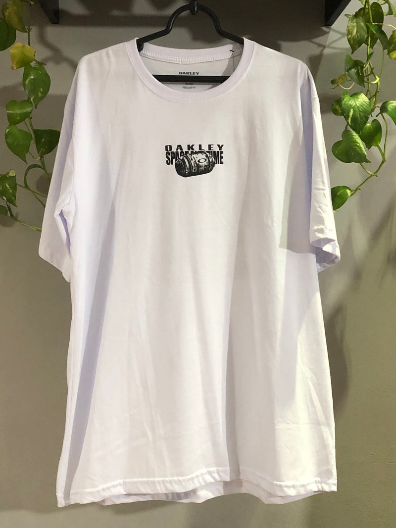 CAMISETA CUSTOM - SPACE AND TIME