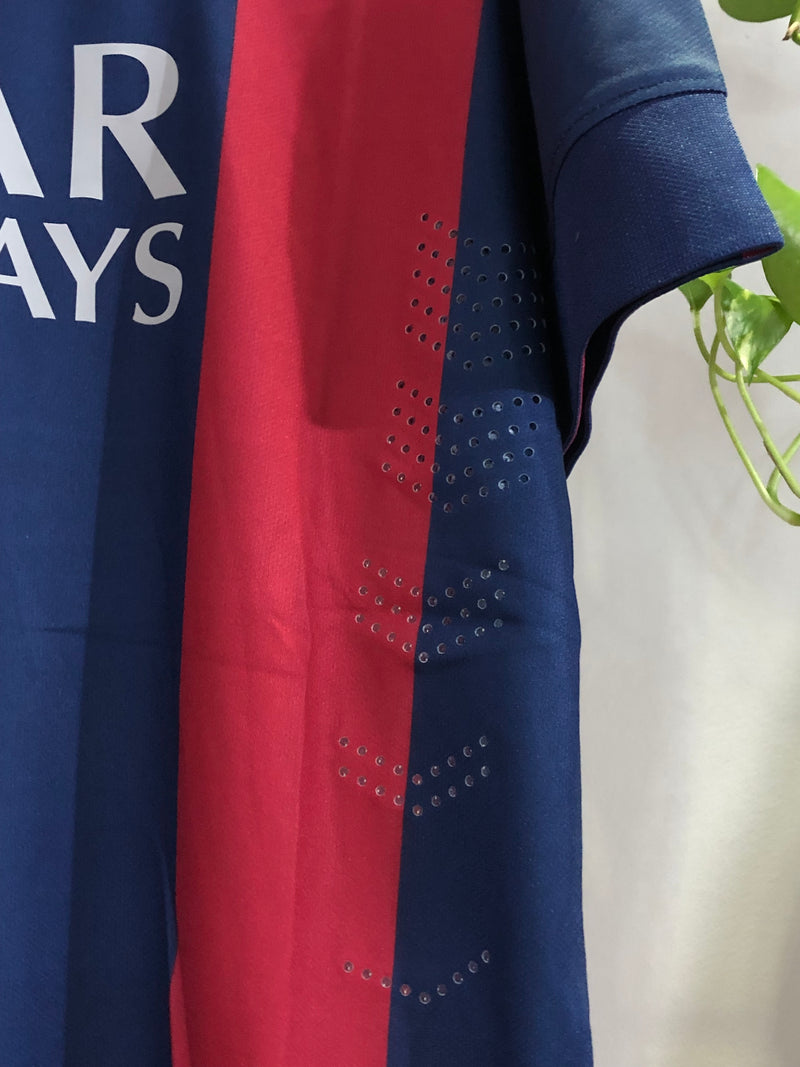 CAMISETA RETRO BARCELONA - 14/15 - HOME