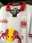 CAMISETA DE TIME CHRONIC - RB CHRONIC - BRANCA