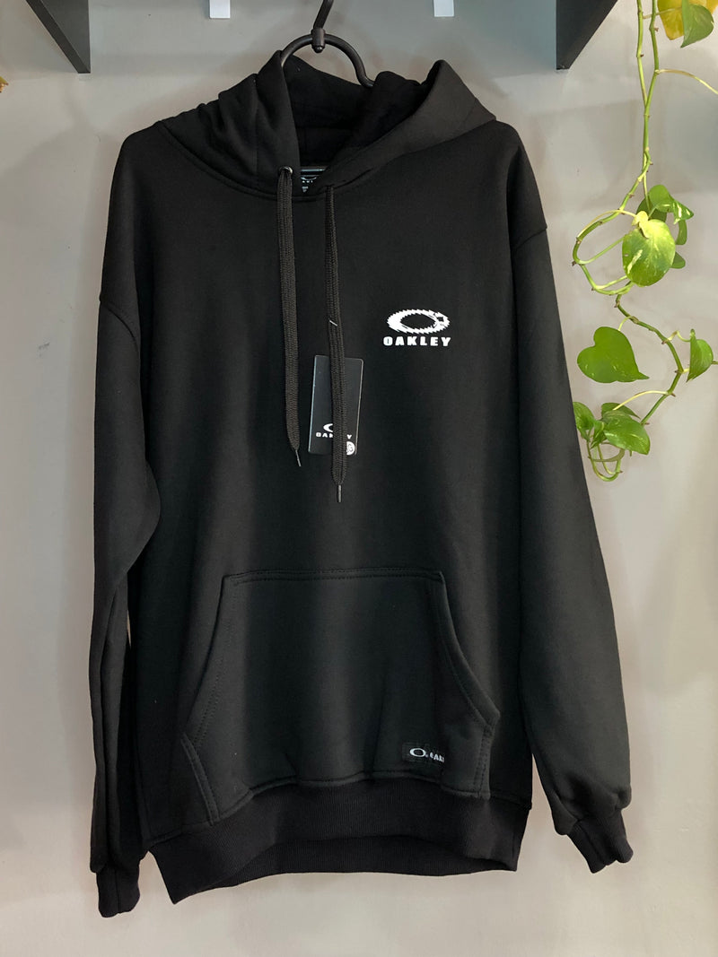 MOLETOM CANGURU CUSTOM - STATIC AND SKULL