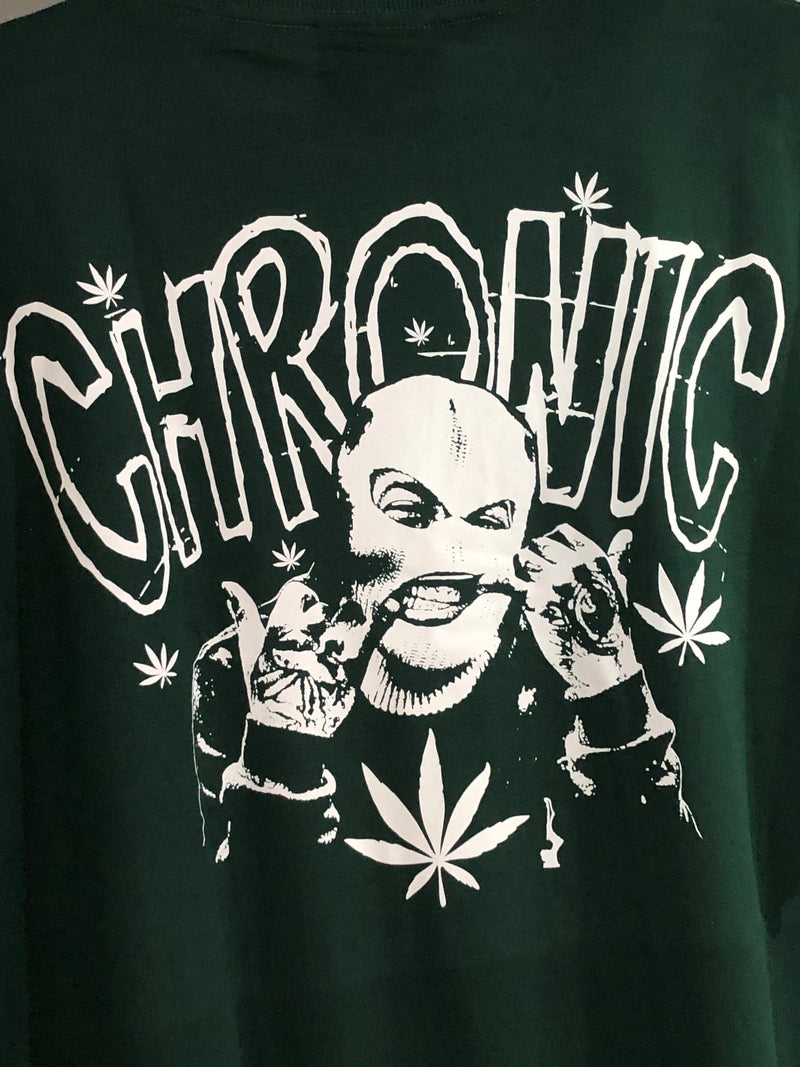 CAMISETA CHRONIC - SORRISO