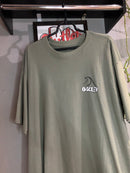 CAMISETA CUSTOM - ONDA - VERDE