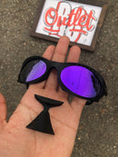 PLANTARIS OAKLEY LANÇAMENTO - NASAL REMOVÍVEL