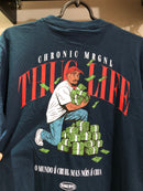 CAMISETA CHRONIC ORIGINAL - NOS É CRIA