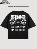 CAMISETA TRIP SIDE - EYES