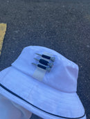 BUCKET CUSTOM - GOLF BRANCO C/ PRETO