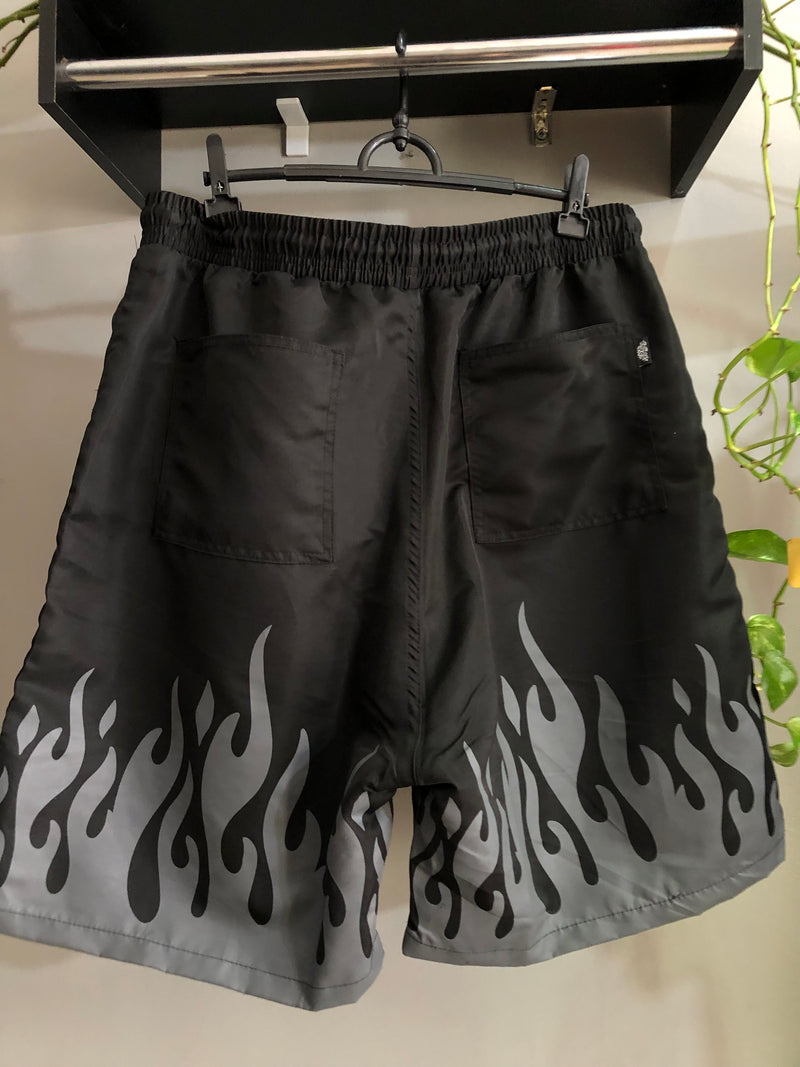 BERMUDA ORIGINAL TRIP SIDE - FLAME