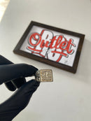 Dedeira Nacional Prata - Cyclone - OutletR8