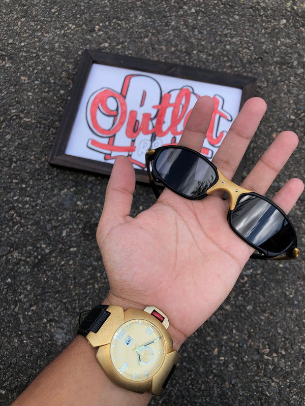 COMBO PROMOCIONAL - Óculos 24k Corvete + Fox hound