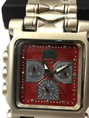 Relógio Oakley Minute Machine - Vermelho