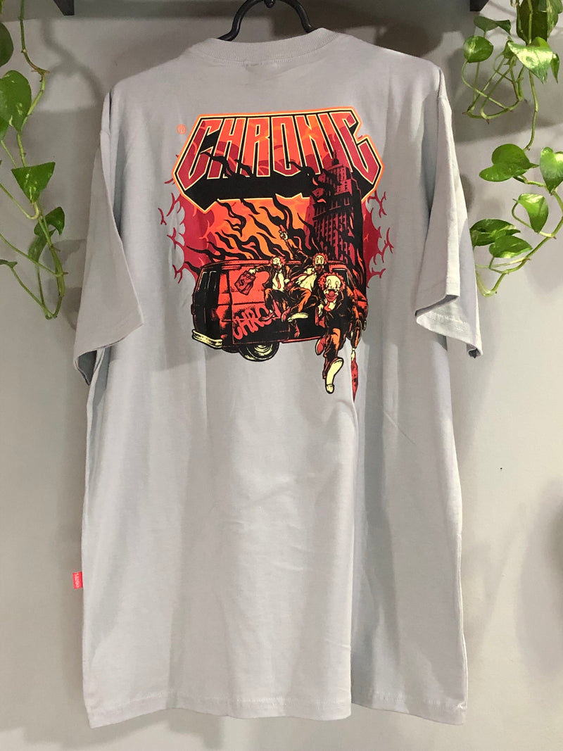CAMISETA CHRONIC - FUGA