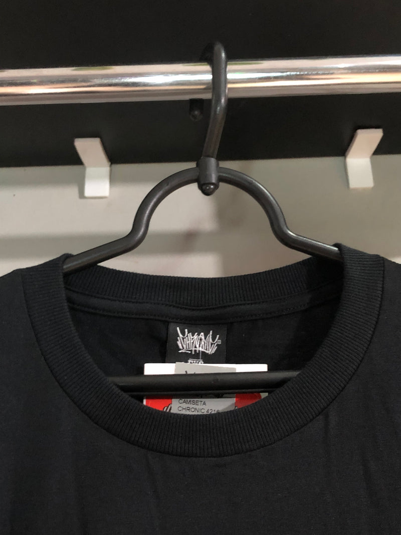 CAMISETA CHRONIC - TIGRE ORIENTAL