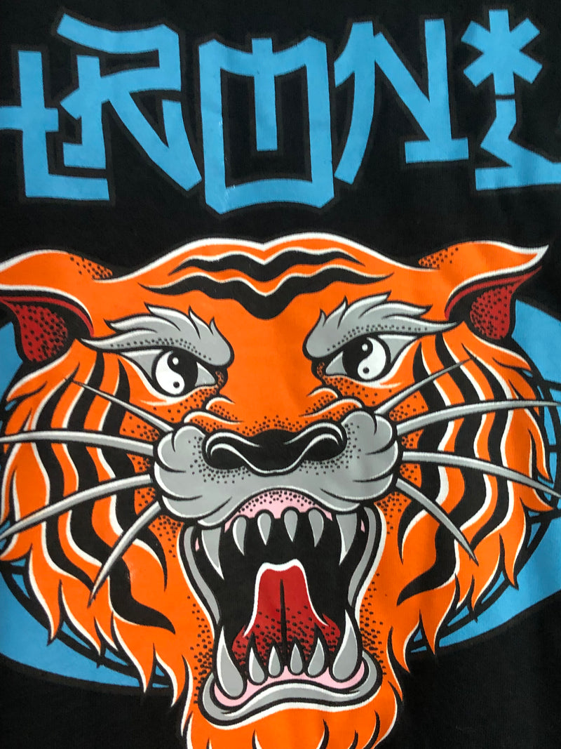CAMISETA CHRONIC - TIGRE ORIENTAL