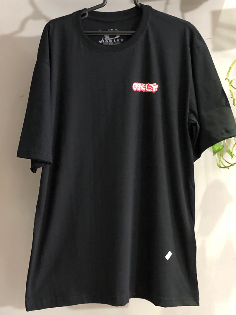 CAMISETA CUSTOM - PEDREGULHO - PRETO