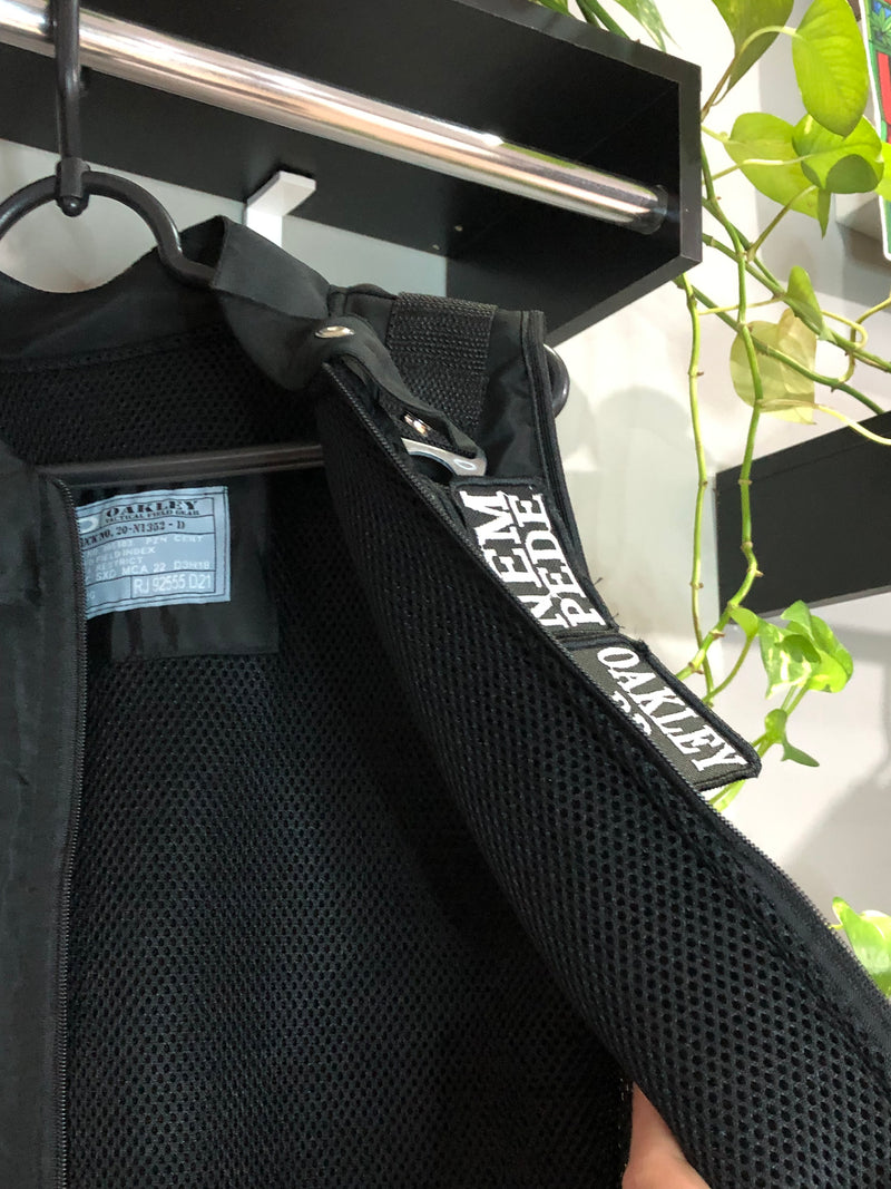 AP VEST CUSTOM - COM 4 VELCRO DE BRINDE