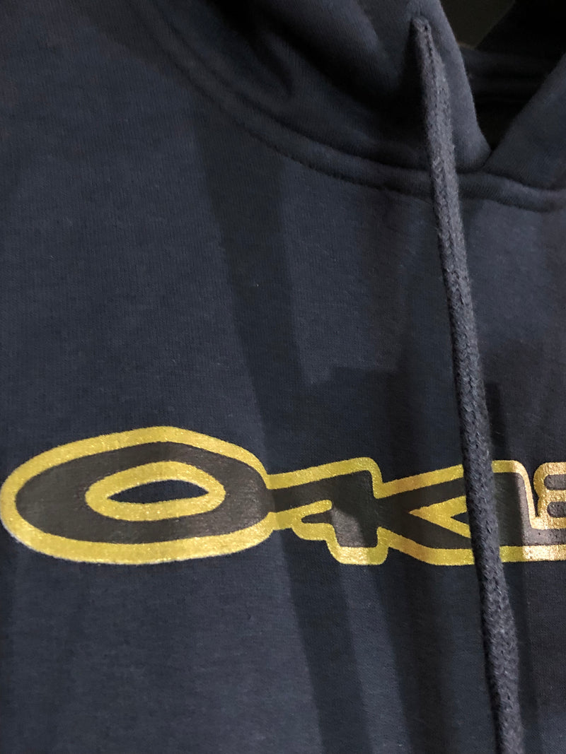 MOLETOM CANGURU CUSTOM - LETREIRO