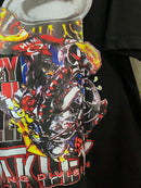 CAMISETA CUSTOM - GARY SCELZI  - PRETA