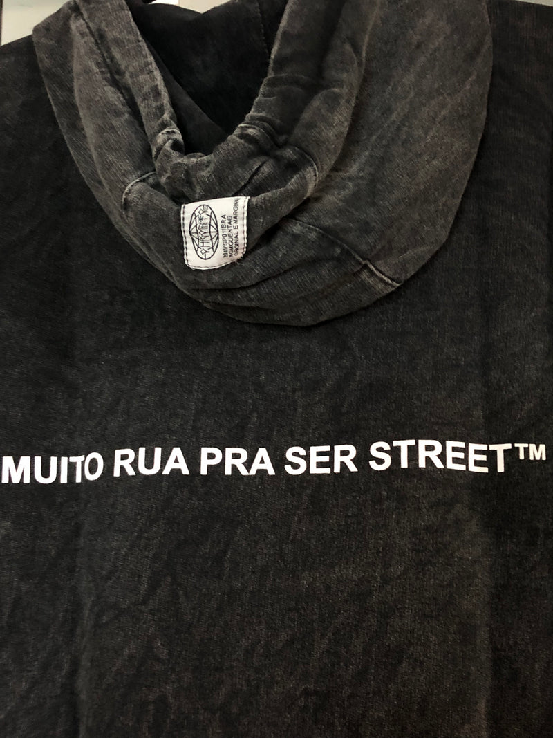 MOLETINHO CHRONIC - MUITO RUA PARA SER STREET