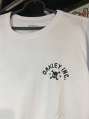 CAMISETA CUSTOM -  SKULL INC COSTA - BRANCA