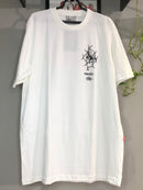 CAMISETA CHRONIC - O CHORO REGOU O SONHO - BRANCA