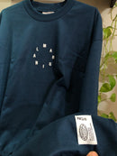 CAMISETA CHRONIC OVERSIZED MALHÃO - LOGOTIPOS