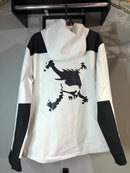 JAQUETA CUSTOM CORTA VENTO IMPERMEAVEL - SKULL