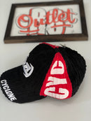 Boné Cyclone Veludo