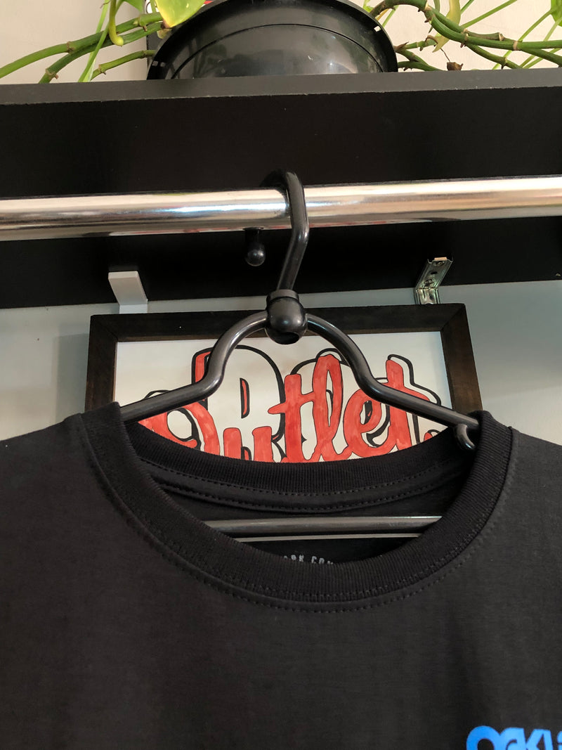 CAMISETA CUSTOM - GENUINE PIET - PRETA