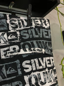 BERMUDA QUIKSILVER EDITION - LETREIRO PRETO