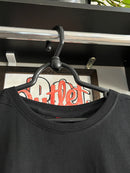 CAMISETA  CUSTOM - STATIC METALIC - PRETA