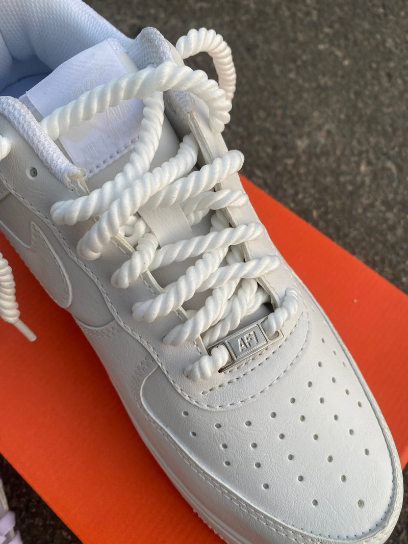 TÊNIS NIKE AIR FORCE 1 - BRANCO