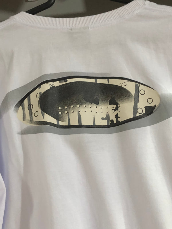 CAMISETA CUSTOM - ICON